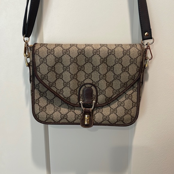 Gucci Bags Vintage Authentic Gucci Bag Poshmark